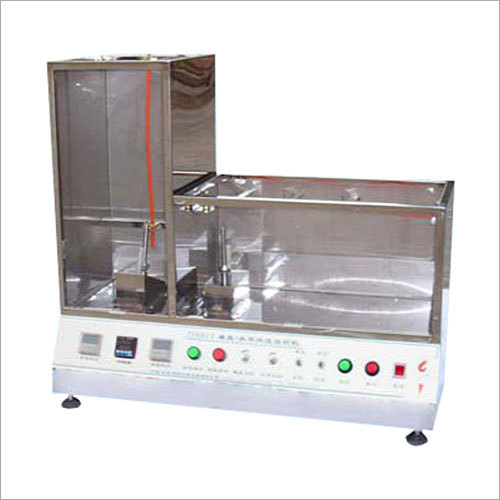 LX-8820B Flammability Test Chamber Series