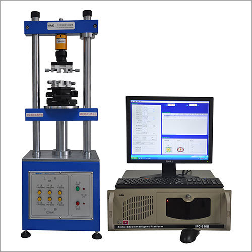 Mechanical Testing Equipment - Manufacturers & Suppliers, Dealers