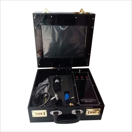Portable Mobile Endoscopy