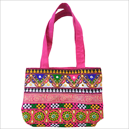 Kutchhi Handicraft Embroidery Designer Bag
