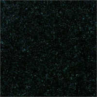 Countertop Polished Rajasthan Black Granite Slabs