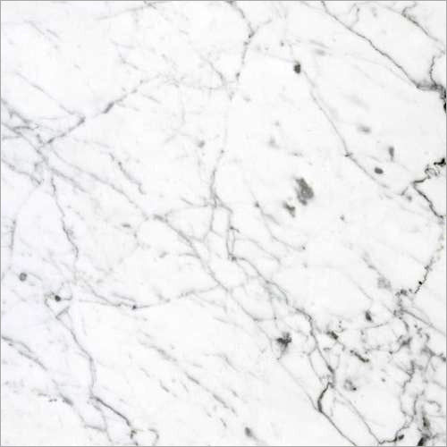 Unpolished White Marble