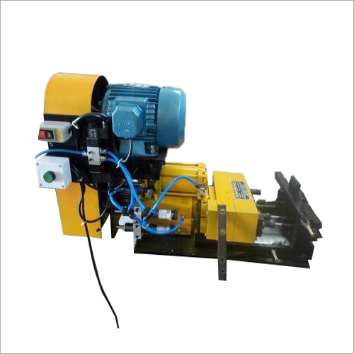 Semi-Automatic 4 Spindle Drilling Machine