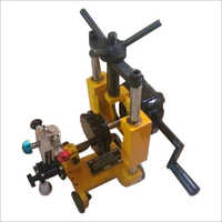 Low Energy Consumption Gas Pipe Cutting Bevelling Machine