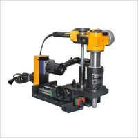 Portable Industrial Key Way Milling Machine