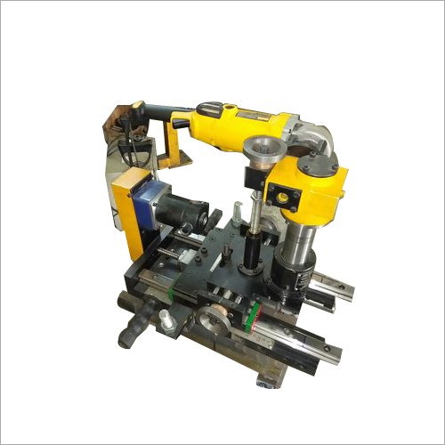 Industrial Portable Keyway Milling Machine