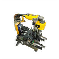 Industrial Portable Keyway Milling Machine