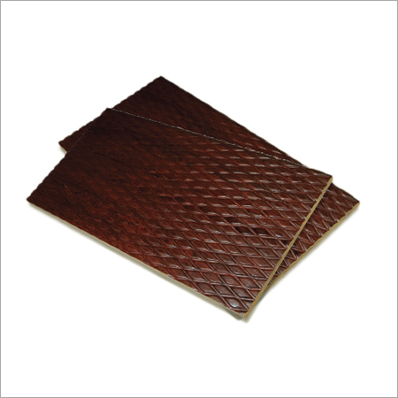 Densified Chequered Ply