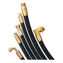Hydraulic Spiral Hose