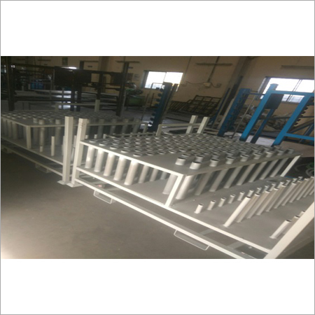 Special Pipe Designed Pallets