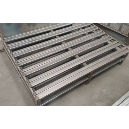 Formed Metal Pallet