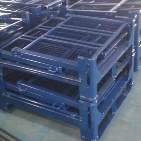 As Per Requirement Folding Pallet
