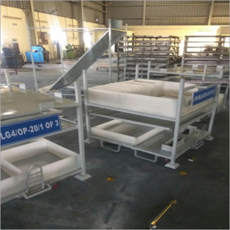 Polypropylene Trolley