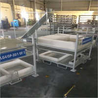 Polypropylene Trolley