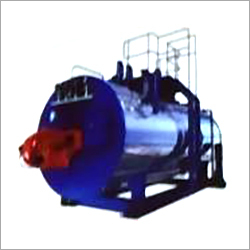 Steam Boiler - Iron, 500-1000 Kg/hr | High Pressure, Vertical Style, Up to 160 ÂºC, 415 Watt Voltage, Versatile Applications