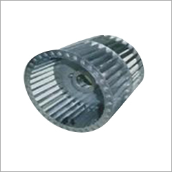 Gray Blower Fan Cage