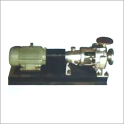Thermic Fluid Pump Head Size: Up To 150 M