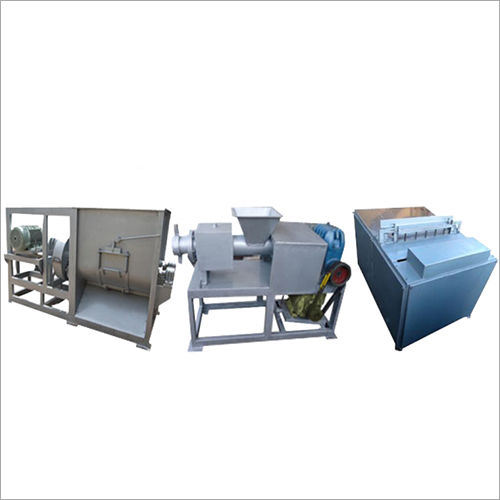 Detergent Soap Making Plant