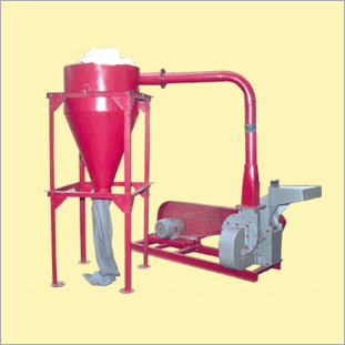 Spice Grinder - Stainless Steel, 240 Watt | PLC Control, Automatic Material Separation, Low Noise Operation, 1 Year Warranty