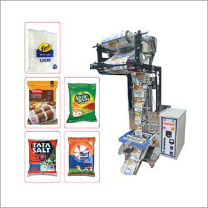 Automatic Pouch Packaging Machine
