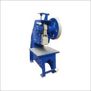 Semi Automatic Footwear Making Machine