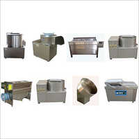 Chips Making Machine Plant Voltage: 240 Watt (w)