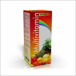 Multivitamin Syrup Generic Drugs