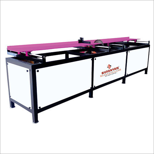 Double Trolley Cutter Machine