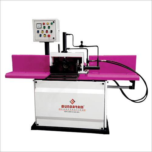 Finger Cutting Machine