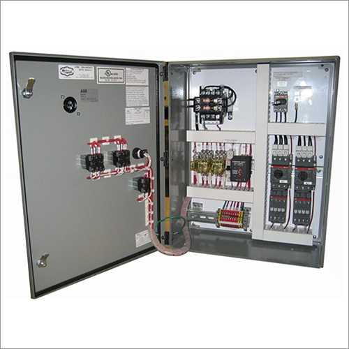 Busbar Control Panel