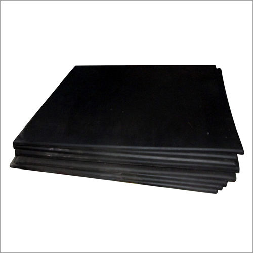 Black Rubber Tile