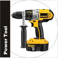 Power Tool Battery