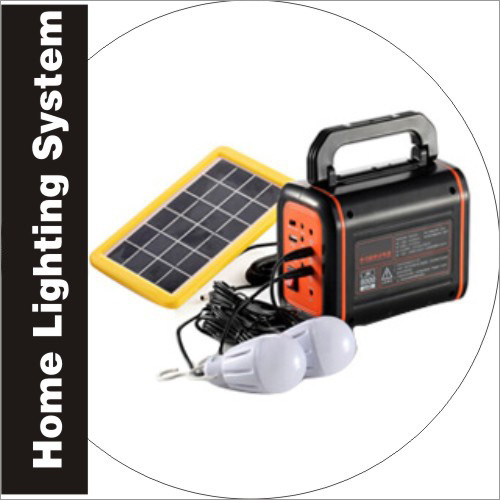 Home Lighting System Battery