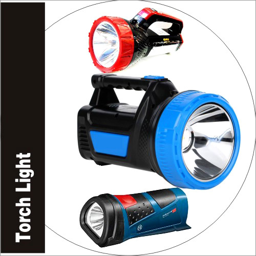 Torch Light Battery