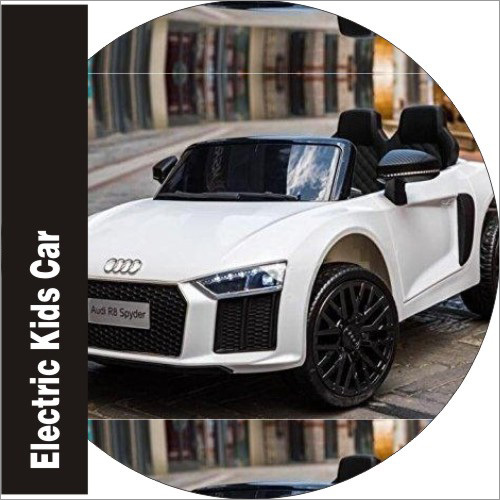 Electric Kids Car Battery