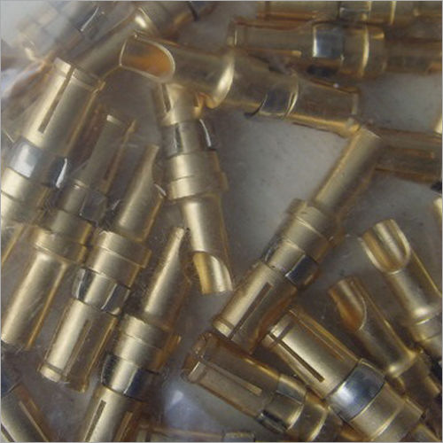 Brass Cable TE Connector By Yunsa International (Hongkong) Limited