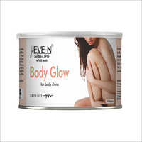 350gm Body Glow White Wax