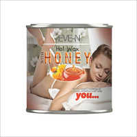 Honey White Hot Wax