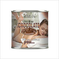 Chocolate White Hot Wax