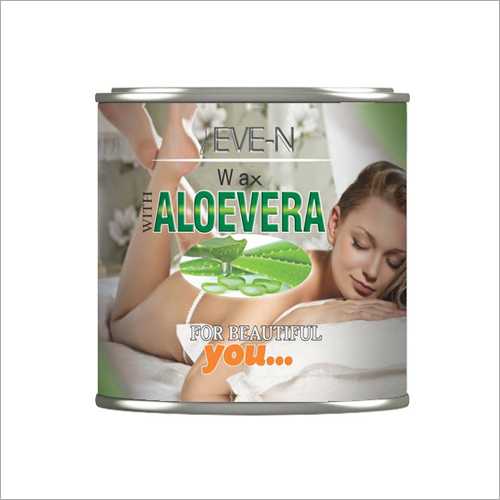 Aloevera White Wax Application: Non-Messy And Easy To Use