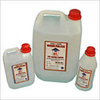 Pu Wood Furniture Polish - Liquid, 1l To 20l | Alkyd Resin, Weather Resistant, Airtight Packaging, Six Months Shelf Life
