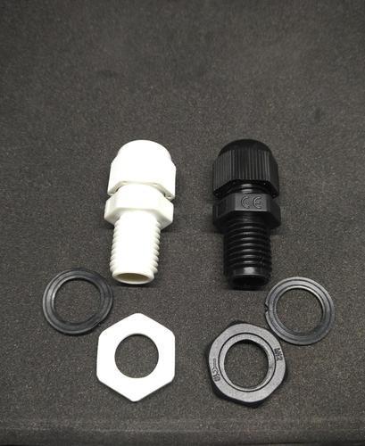 NYLON CABLE GLAND IN LONG THREAD