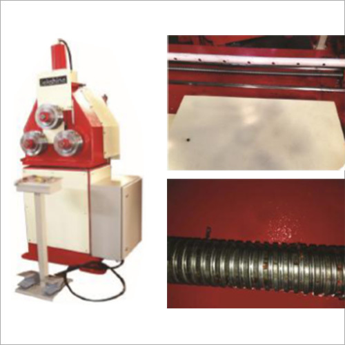 Tube Processing Machine