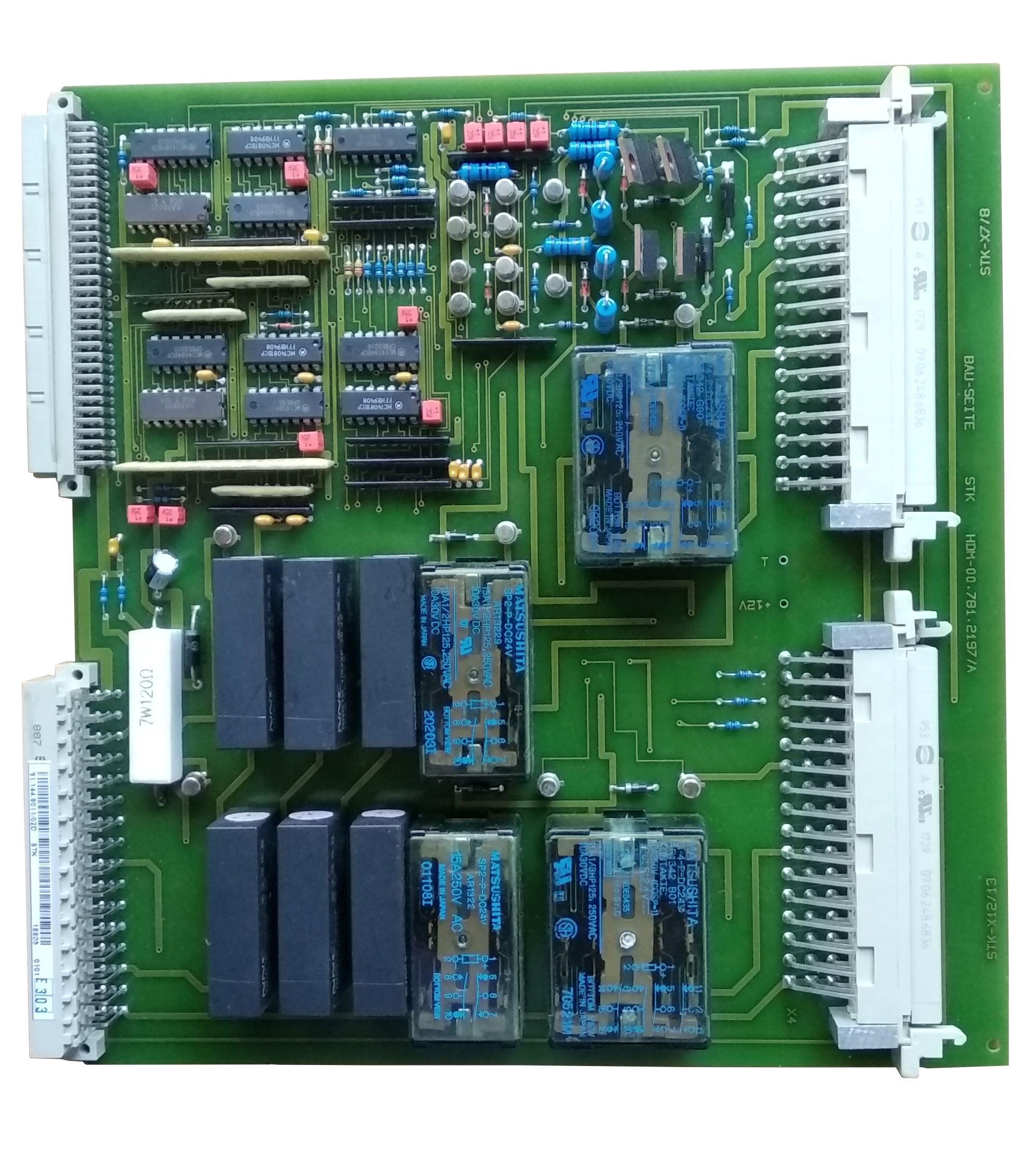 STK Heidelberg Machine PCB Board