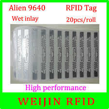 ALIEN RFID TAG
