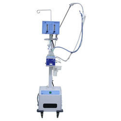 Bubble CPAP System