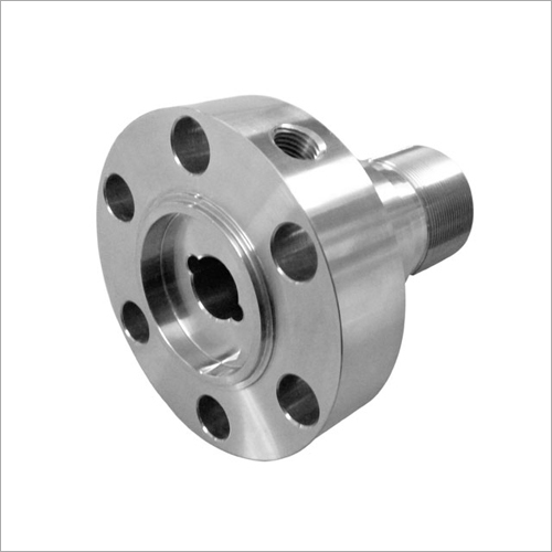 Cnc Machine Metal Component Application: Industrial