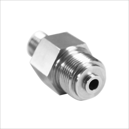 Industrial CNC Machine Turning Component
