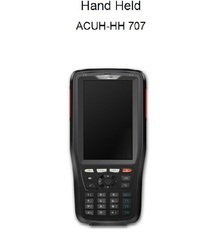 Rfid Hand Held Reader