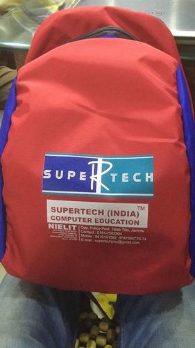 Duffel Bag - Canvas Material, Small to Large Size, Blue Color | Vest Handle Design for Easy Carrying and Versatile Travel